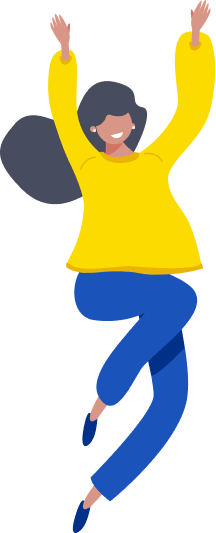 Welcome illustration